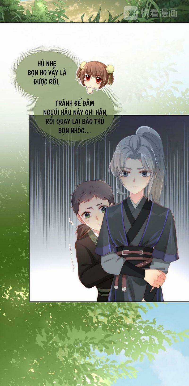 Dưỡng Địch Vi Hoạn Chapter 5 trang 3