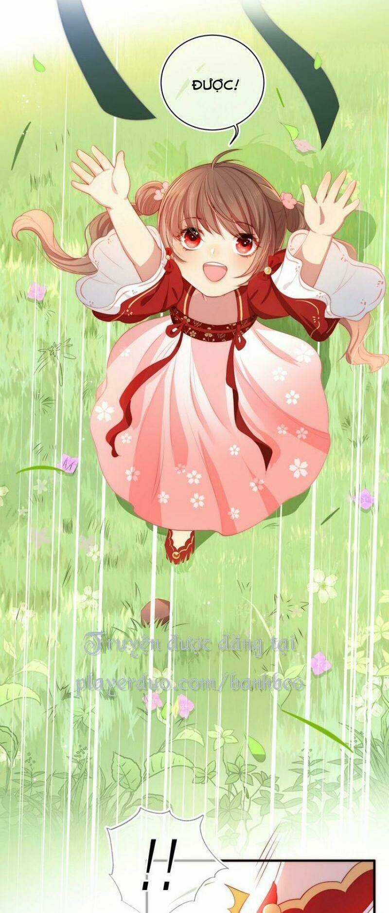 Dưỡng Địch Vi Hoạn Chapter 5 trang 30