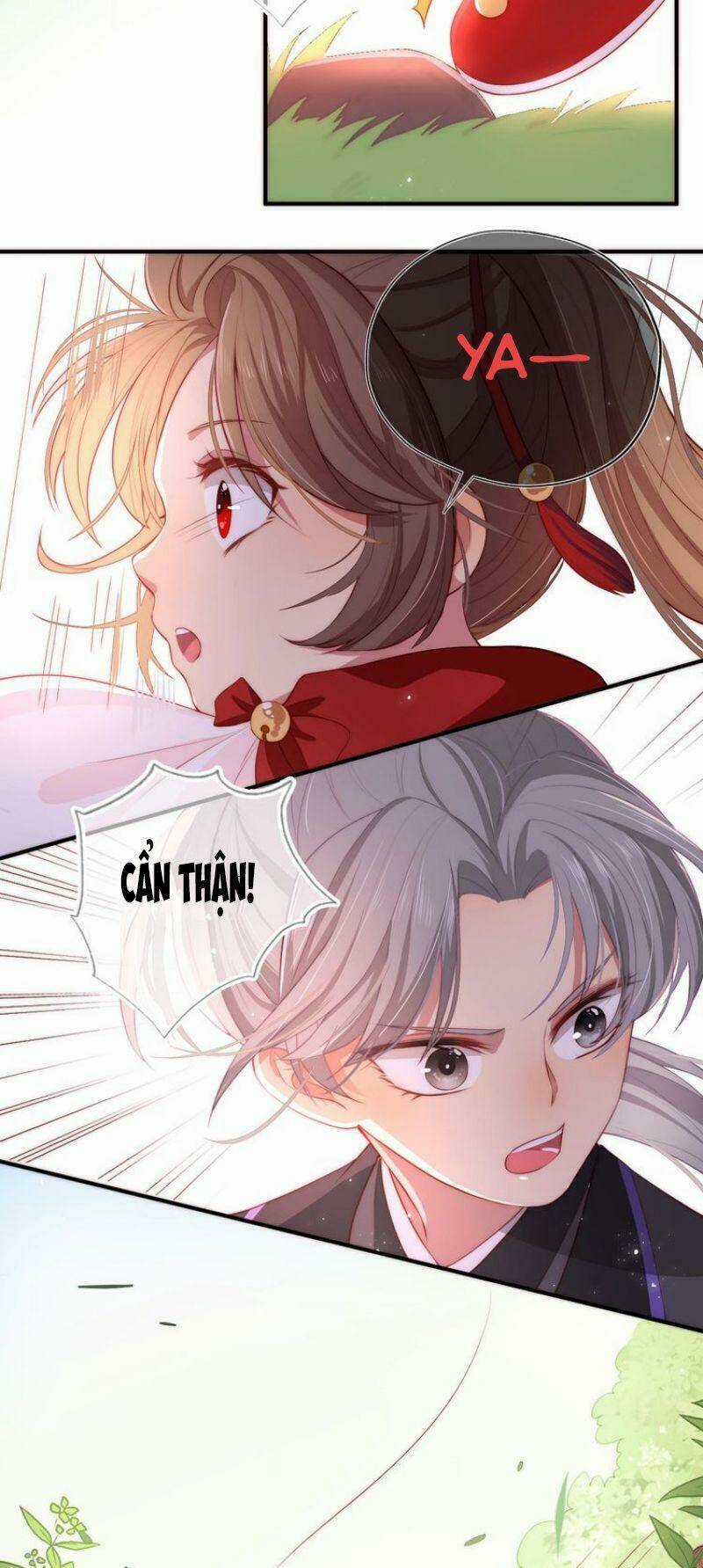 Dưỡng Địch Vi Hoạn Chapter 5 trang 31