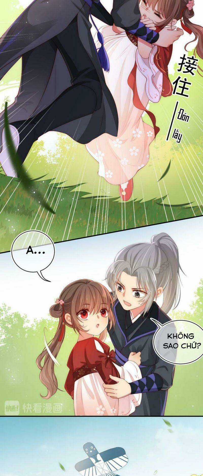 Dưỡng Địch Vi Hoạn Chapter 5 trang 33