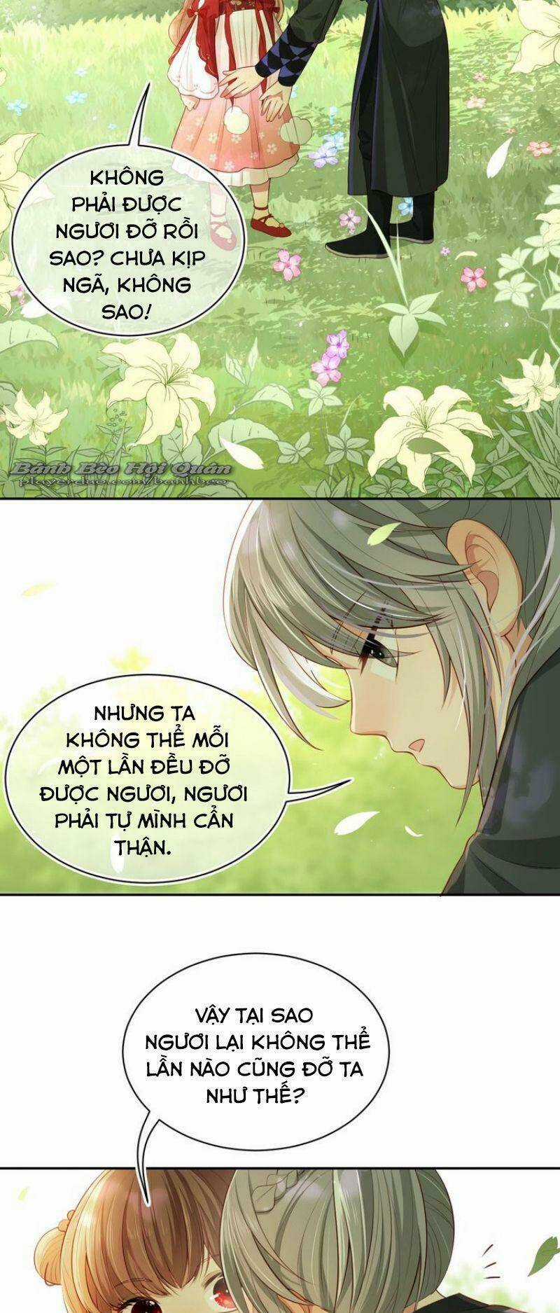 Dưỡng Địch Vi Hoạn Chapter 5 trang 37