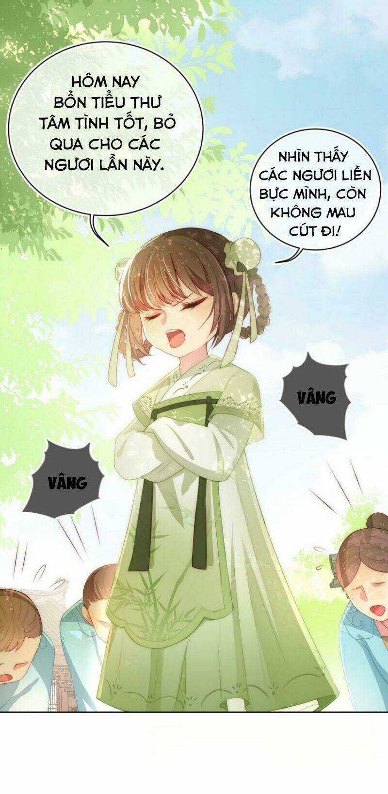 Dưỡng Địch Vi Hoạn Chapter 5 trang 4