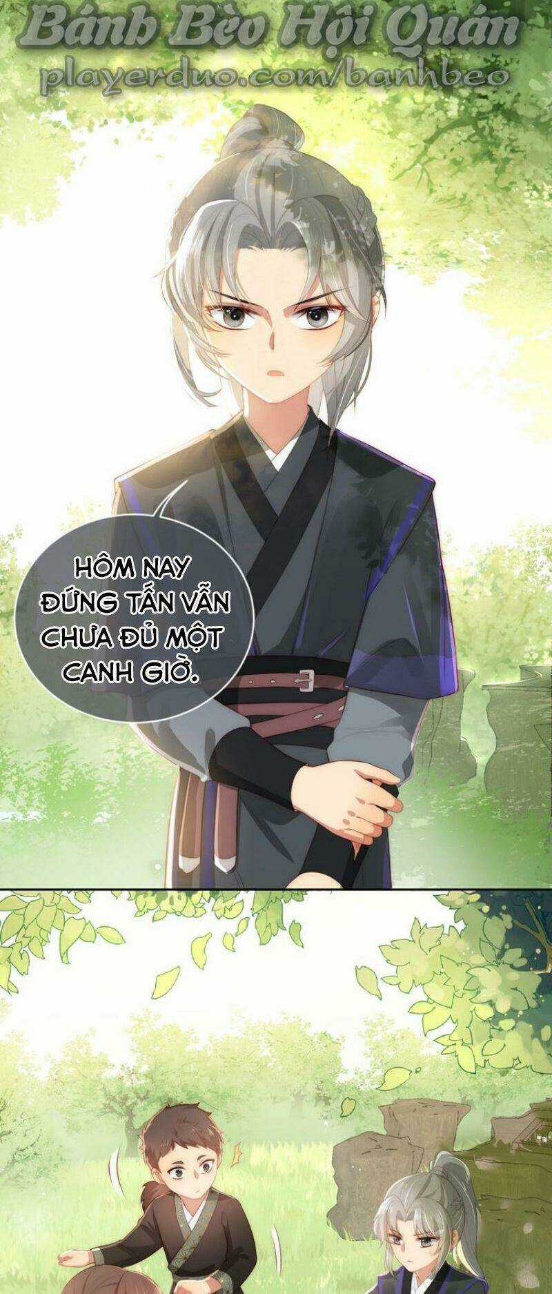 Dưỡng Địch Vi Hoạn Chapter 5 trang 6