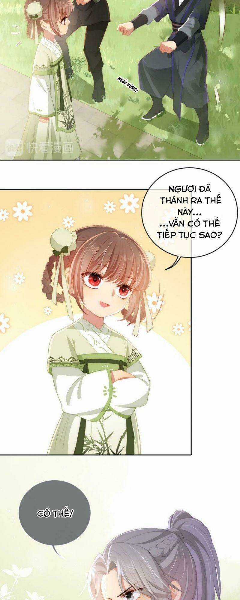 Dưỡng Địch Vi Hoạn Chapter 5 trang 7