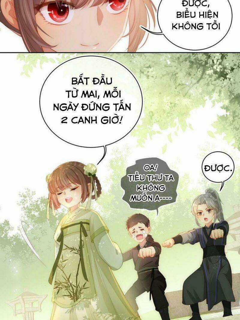 Dưỡng Địch Vi Hoạn Chapter 5 trang 9