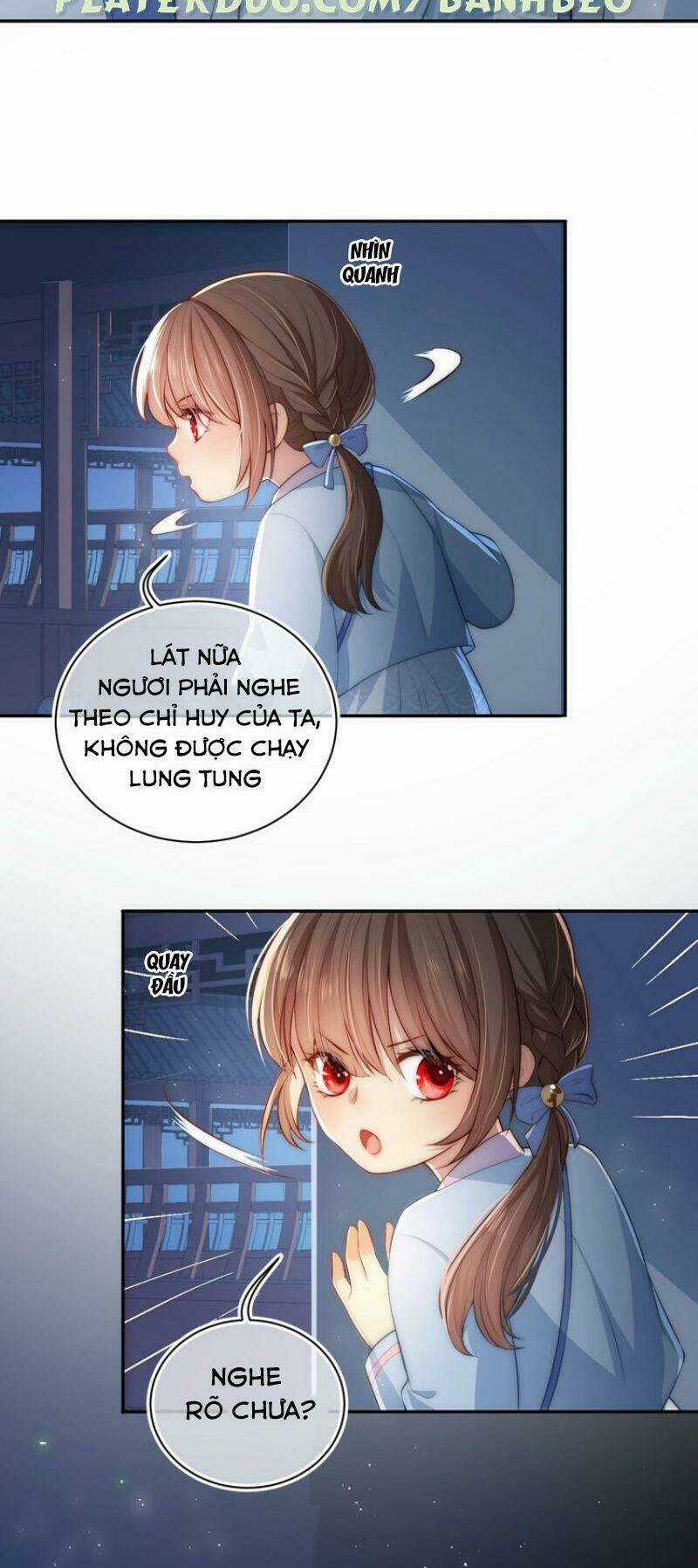 Dưỡng Địch Vi Hoạn Chapter 6 trang 12