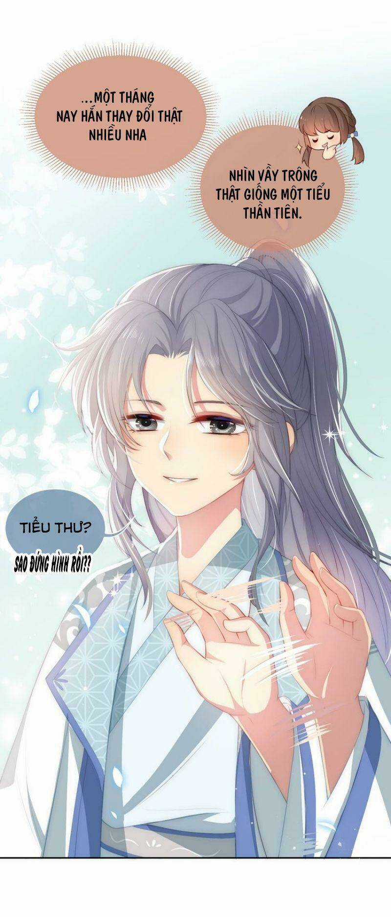 Dưỡng Địch Vi Hoạn Chapter 6 trang 15