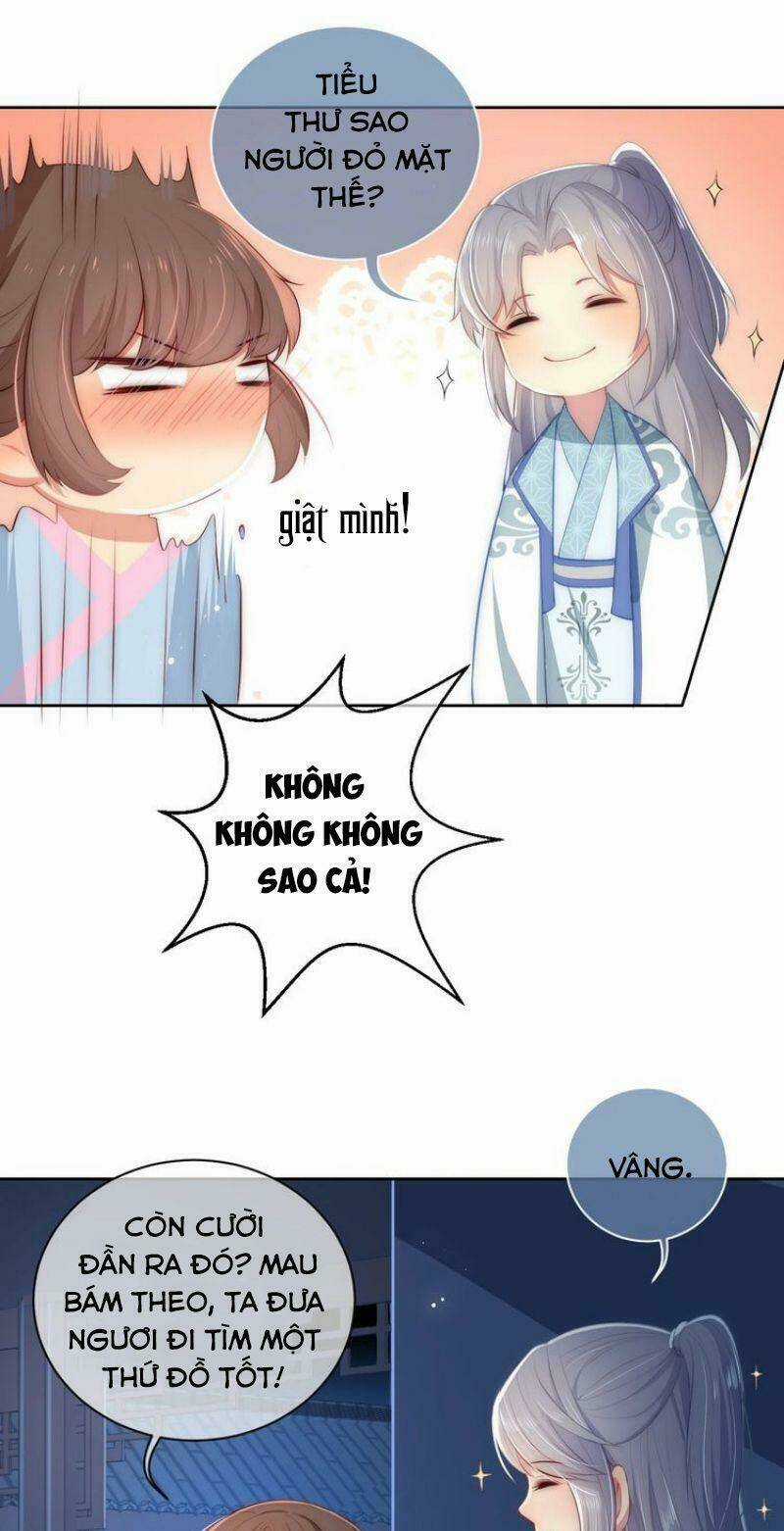 Dưỡng Địch Vi Hoạn Chapter 6 trang 16