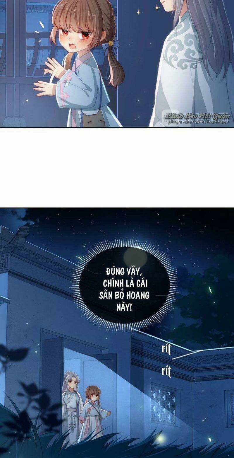 Dưỡng Địch Vi Hoạn Chapter 6 trang 17