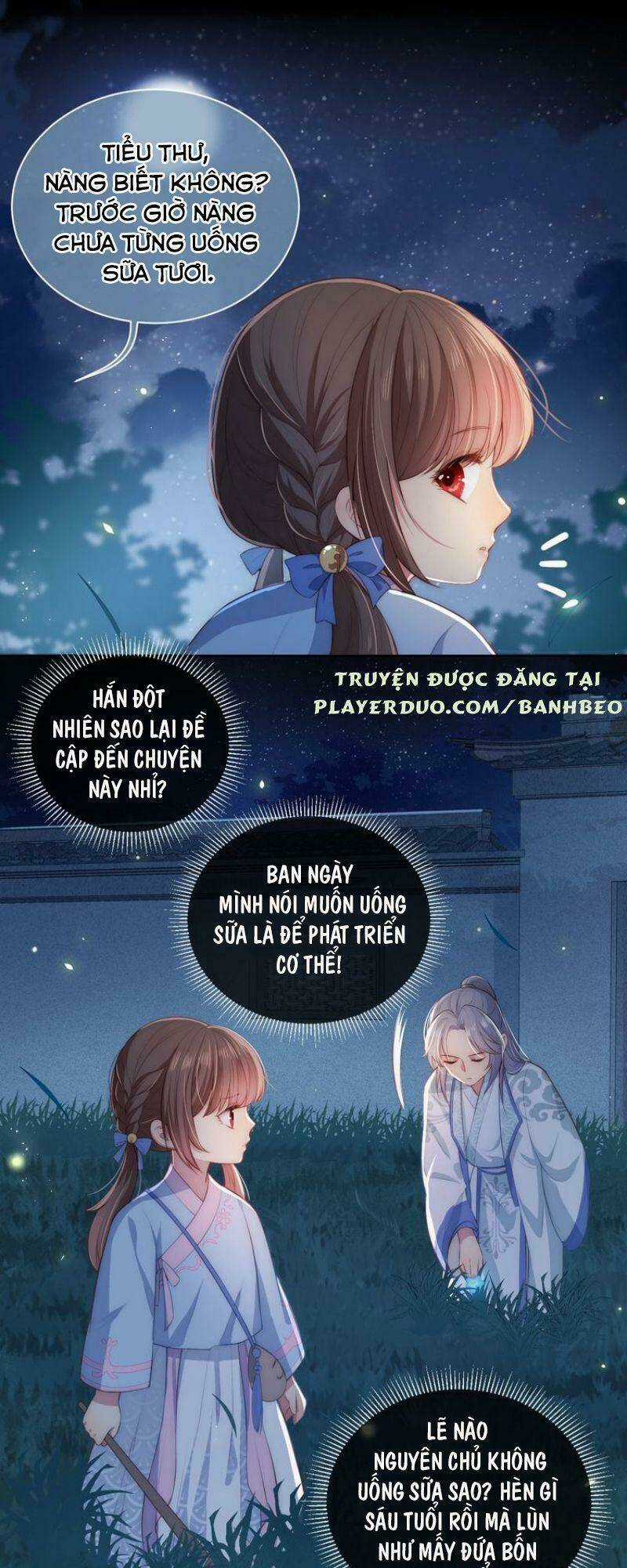 Dưỡng Địch Vi Hoạn Chapter 6 trang 23