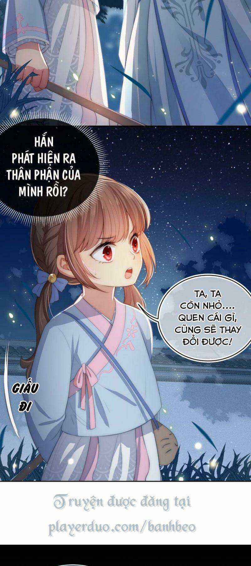 Dưỡng Địch Vi Hoạn Chapter 6 trang 26