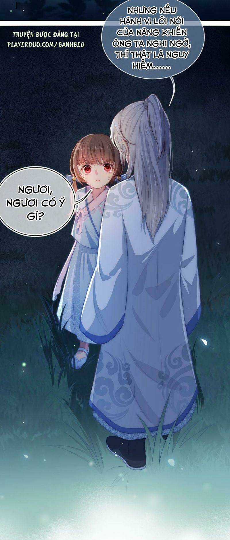 Dưỡng Địch Vi Hoạn Chapter 6 trang 28