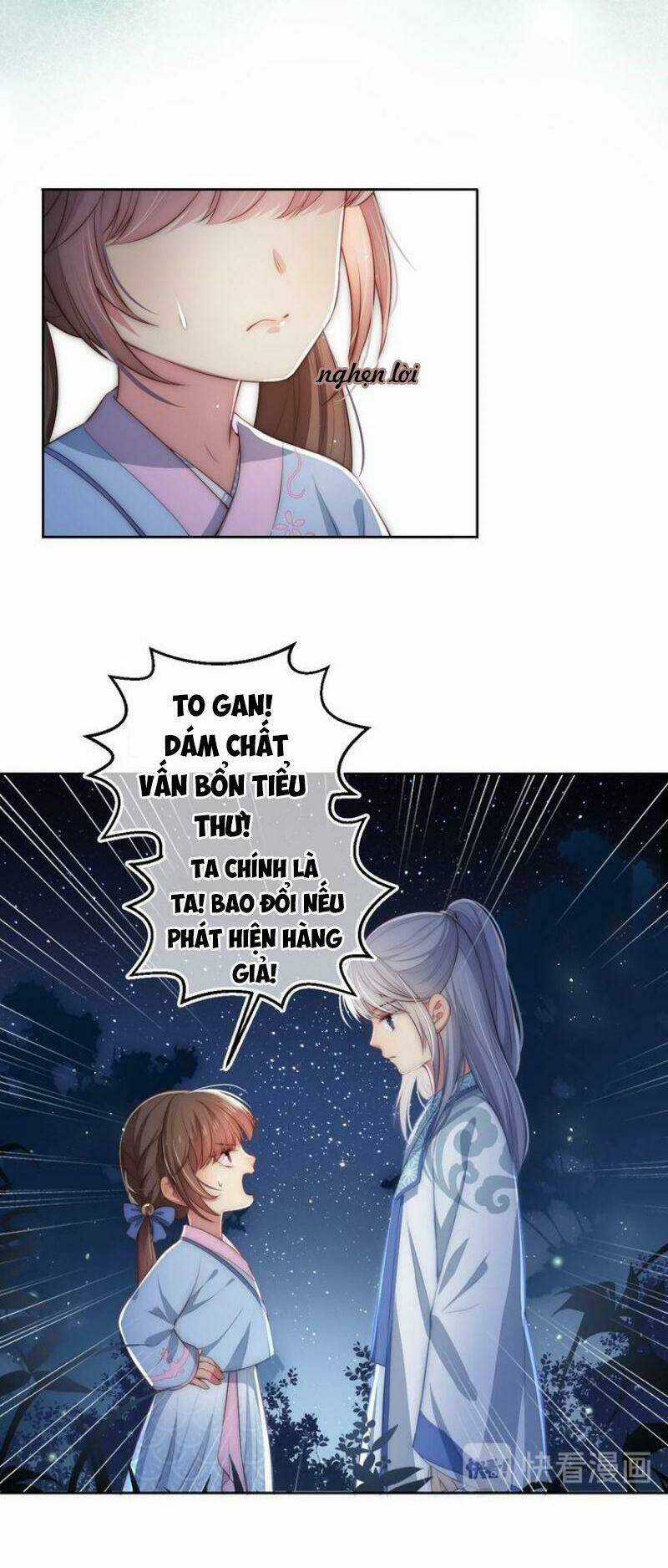 Dưỡng Địch Vi Hoạn Chapter 6 trang 29