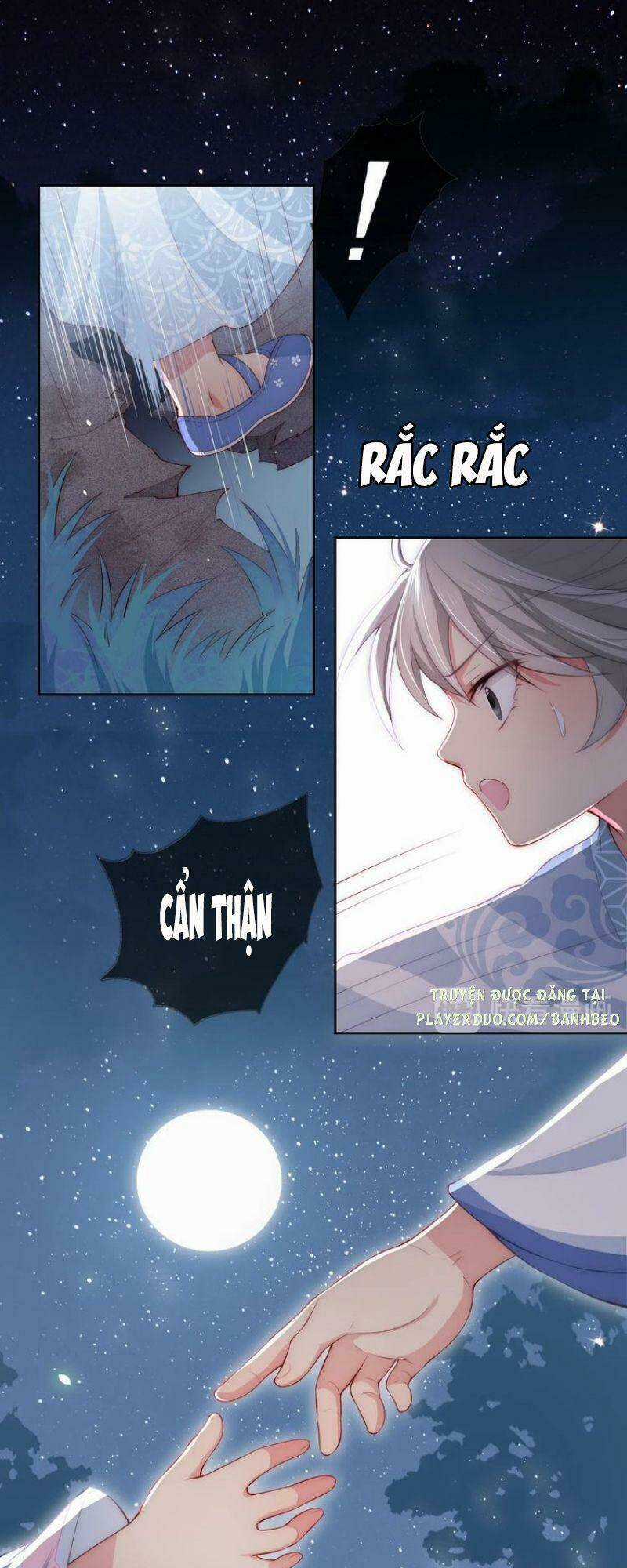 Dưỡng Địch Vi Hoạn Chapter 6 trang 35