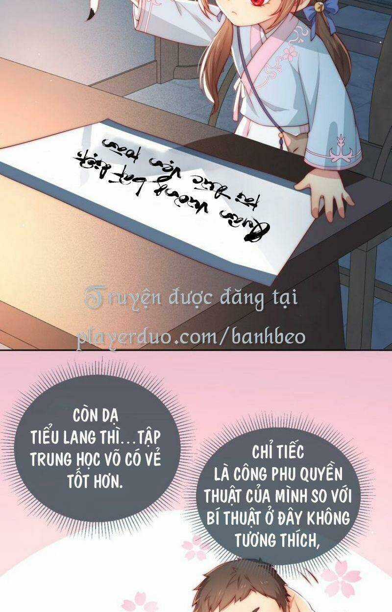 Dưỡng Địch Vi Hoạn Chapter 6 trang 4