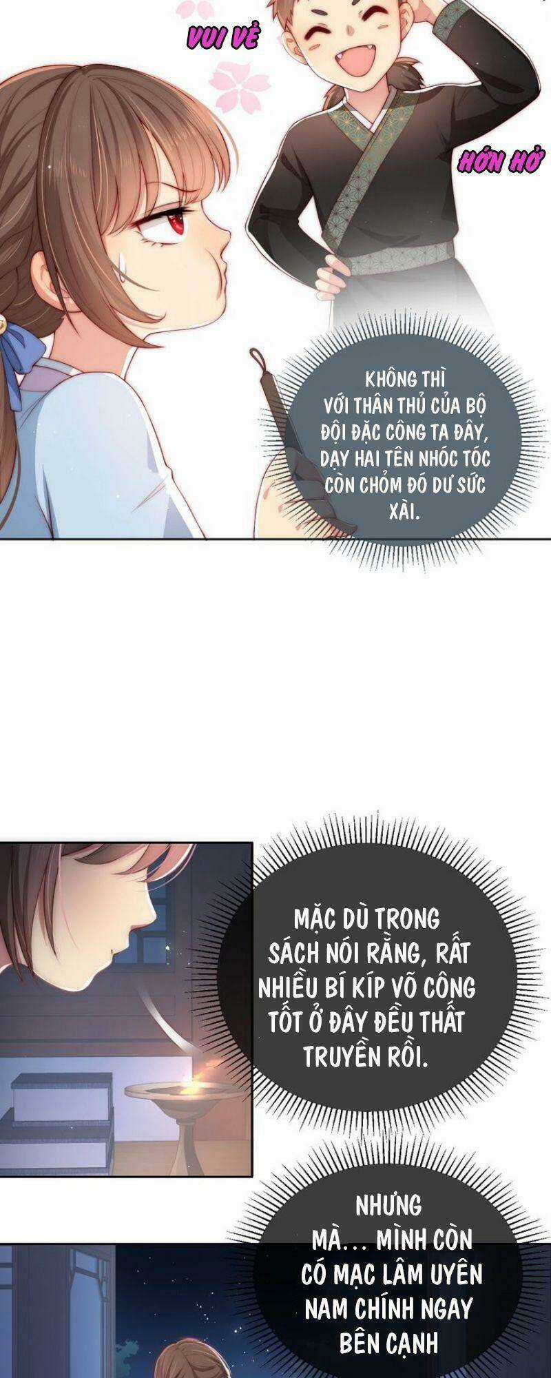 Dưỡng Địch Vi Hoạn Chapter 6 trang 5