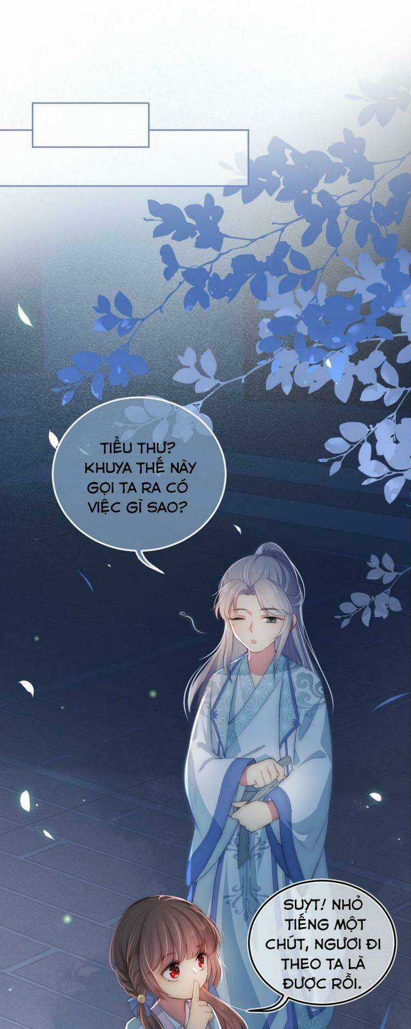 Dưỡng Địch Vi Hoạn Chapter 6 trang 8