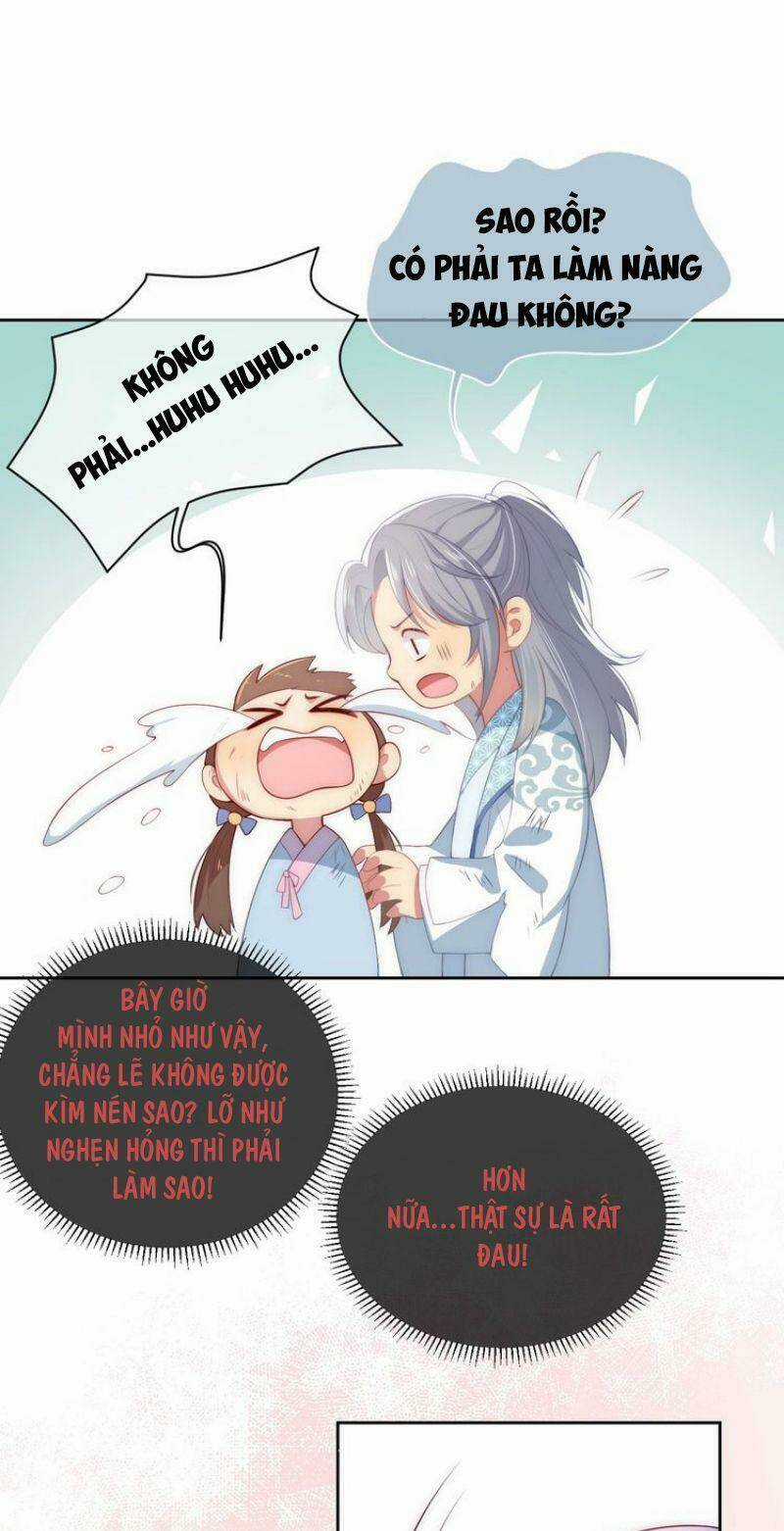 Dưỡng Địch Vi Hoạn Chapter 7 trang 14