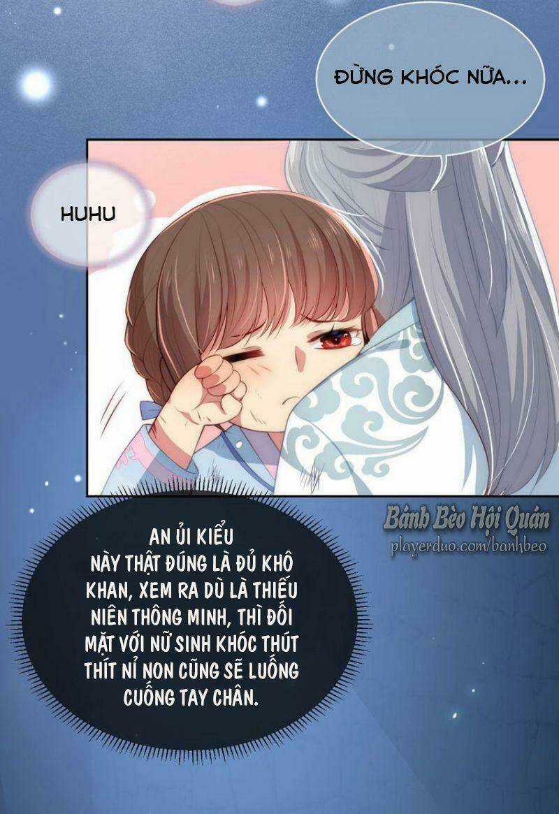 Dưỡng Địch Vi Hoạn Chapter 7 trang 17