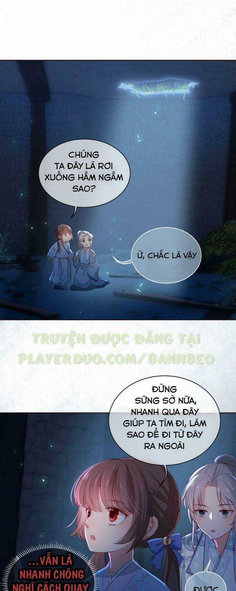 Dưỡng Địch Vi Hoạn Chapter 7 trang 19