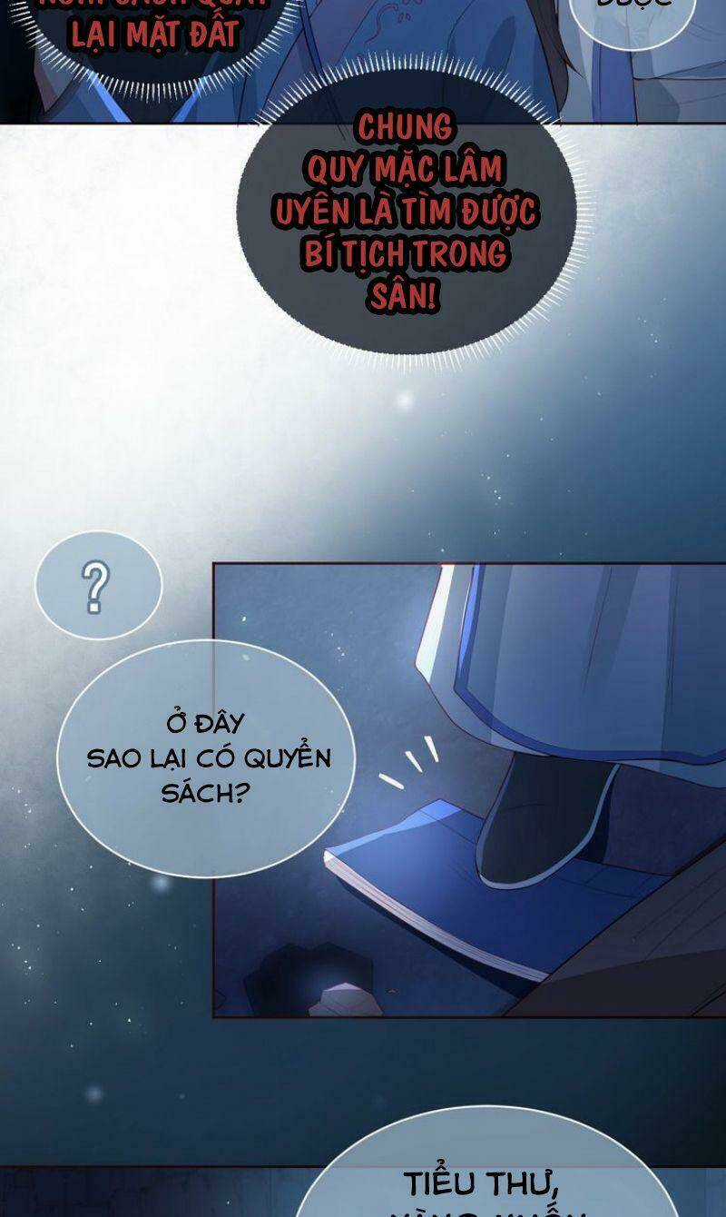 Dưỡng Địch Vi Hoạn Chapter 7 trang 20