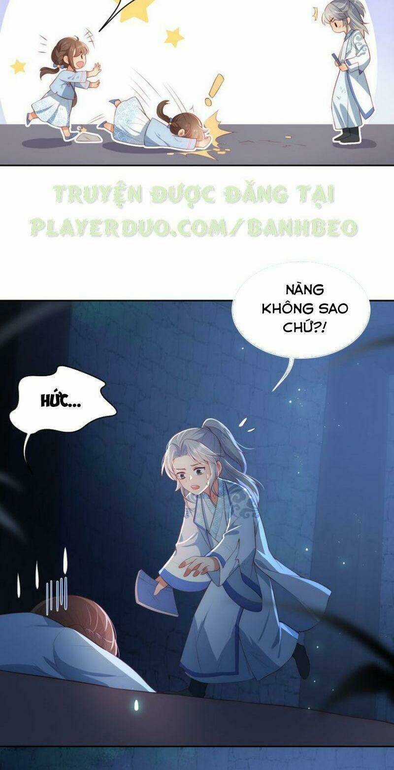 Dưỡng Địch Vi Hoạn Chapter 7 trang 23