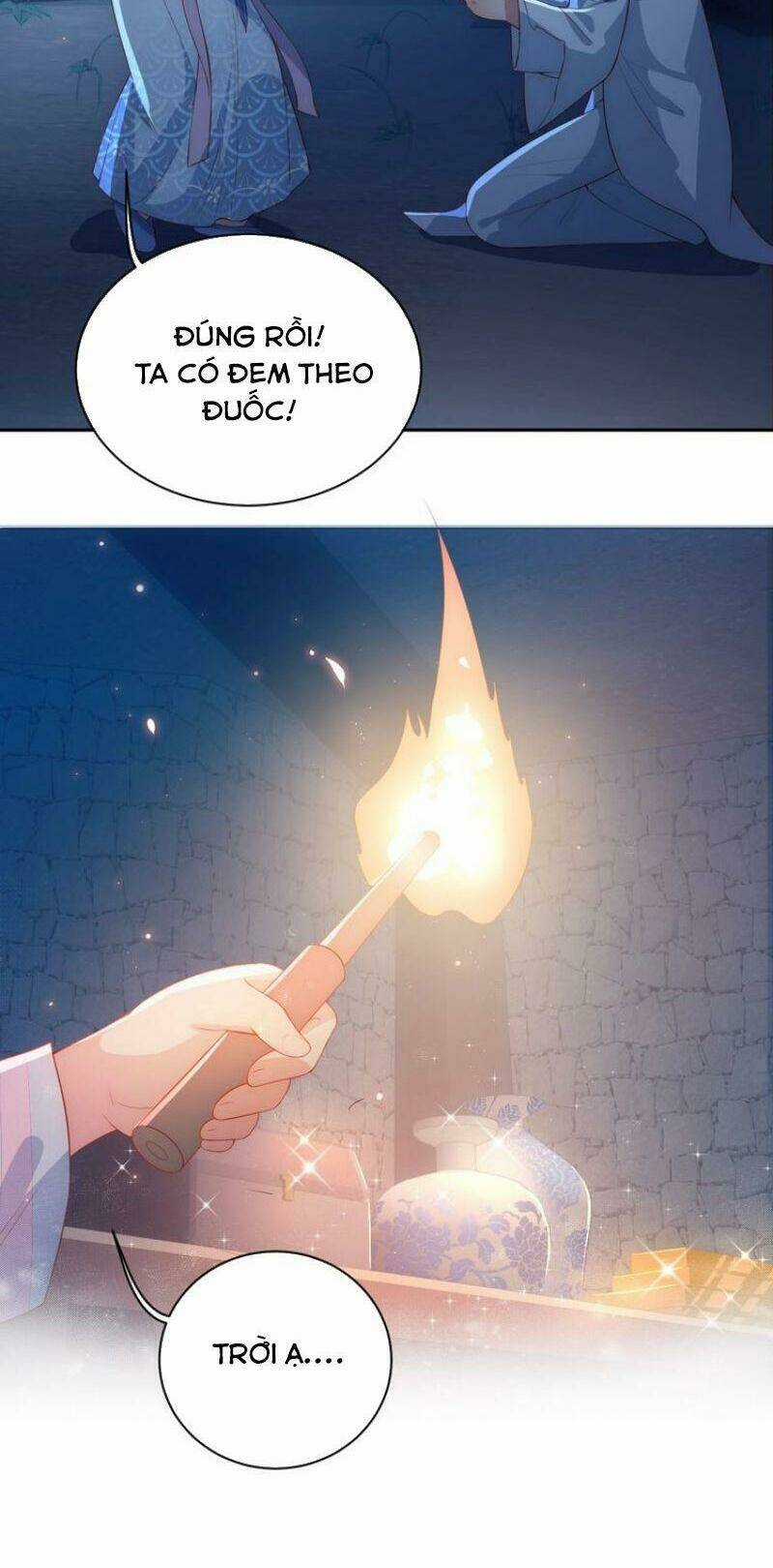 Dưỡng Địch Vi Hoạn Chapter 7 trang 27