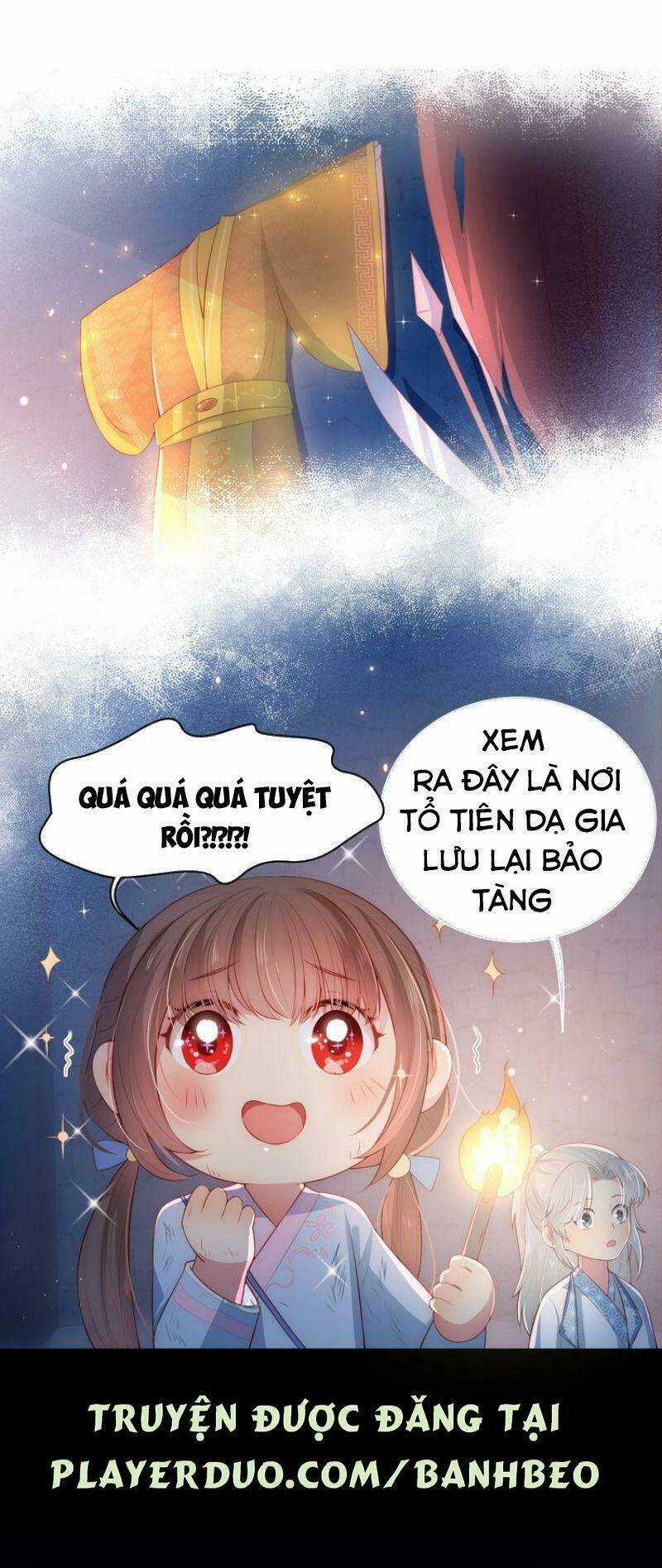 Dưỡng Địch Vi Hoạn Chapter 7 trang 28