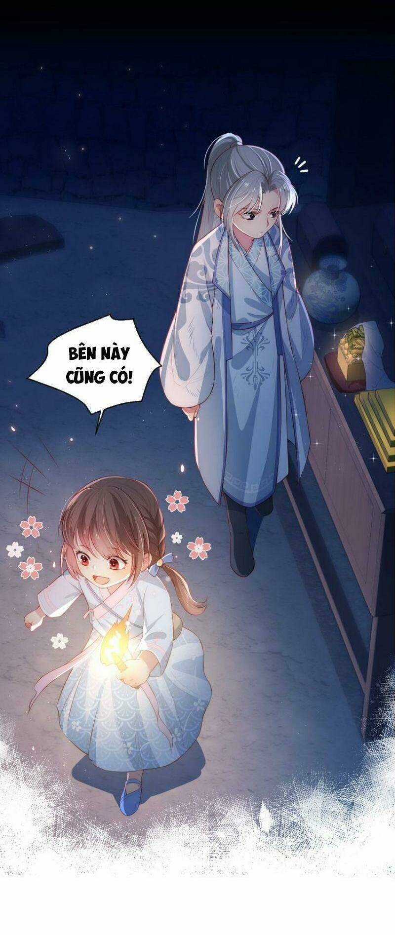 Dưỡng Địch Vi Hoạn Chapter 7 trang 29