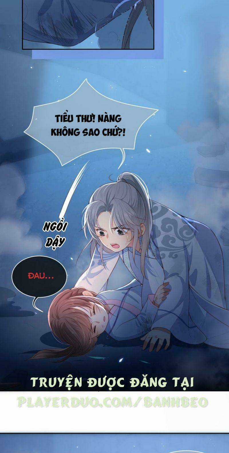 Dưỡng Địch Vi Hoạn Chapter 7 trang 3