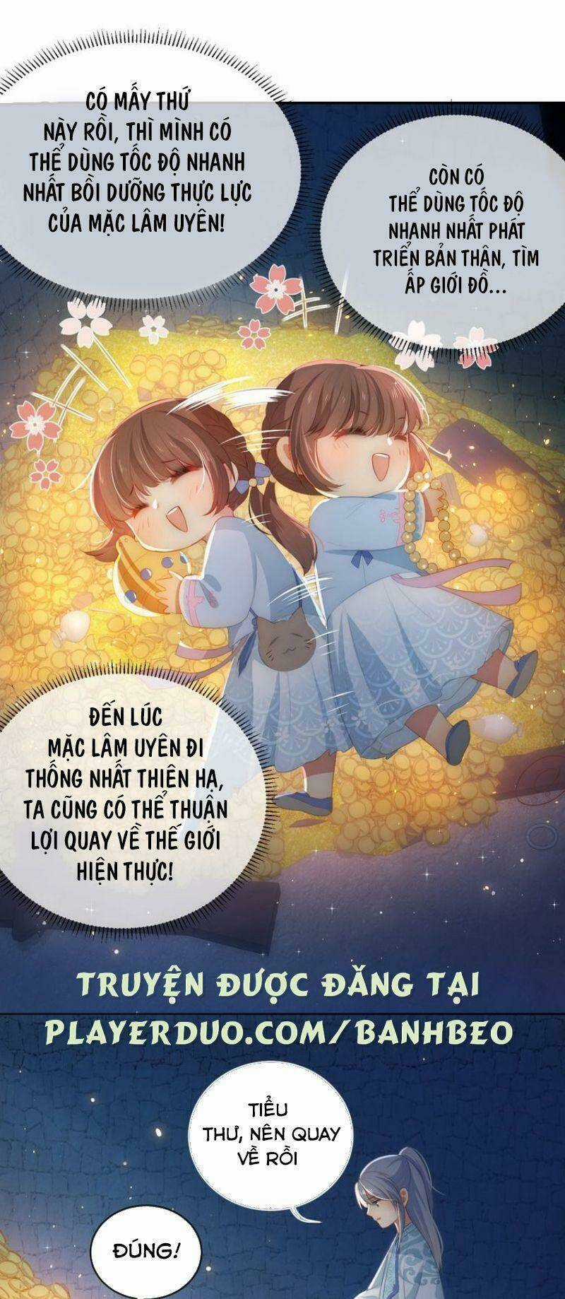 Dưỡng Địch Vi Hoạn Chapter 7 trang 37