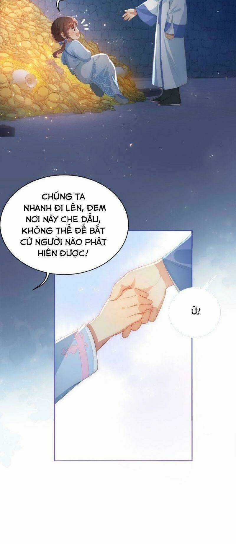 Dưỡng Địch Vi Hoạn Chapter 7 trang 38