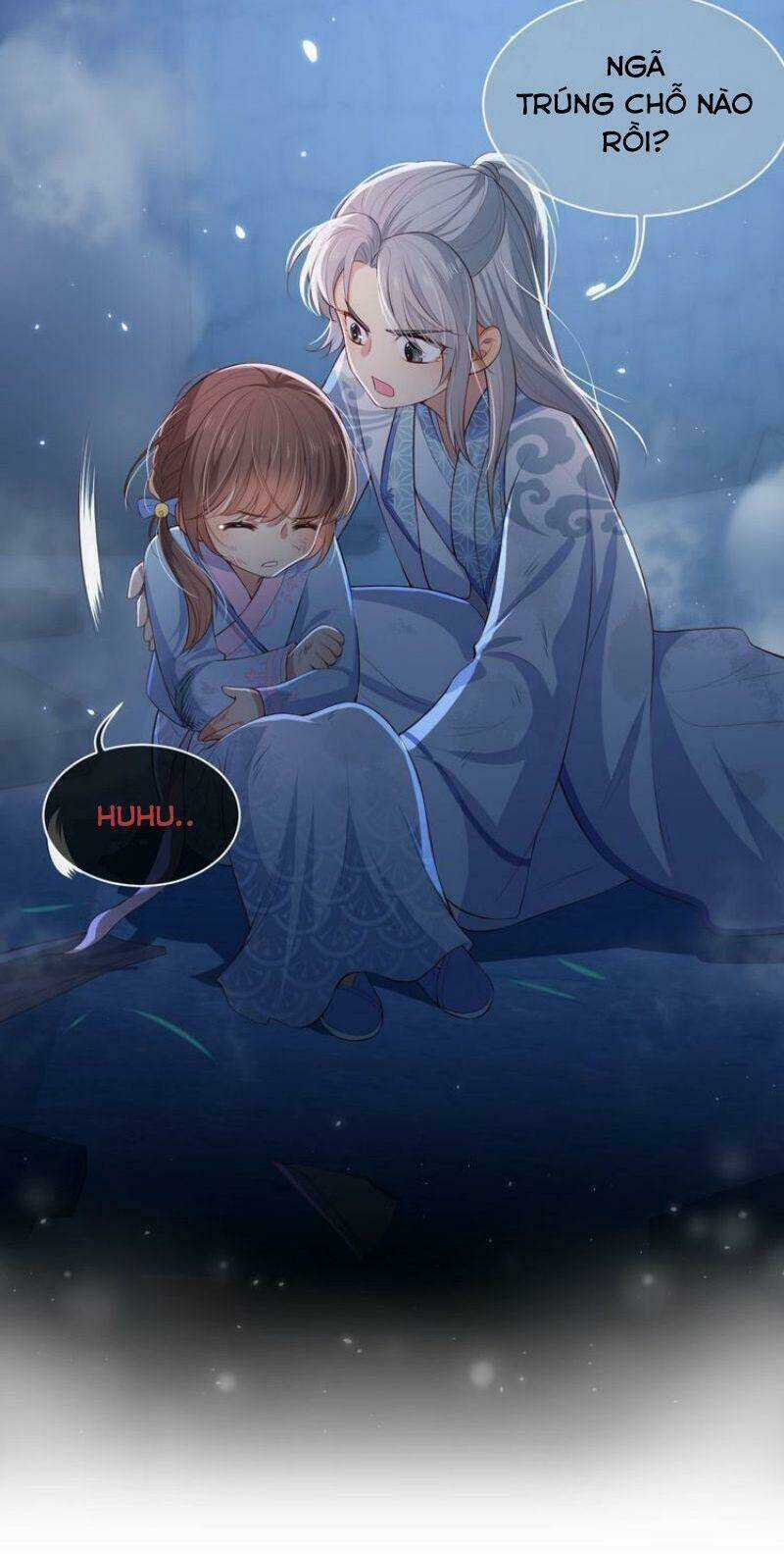 Dưỡng Địch Vi Hoạn Chapter 7 trang 4