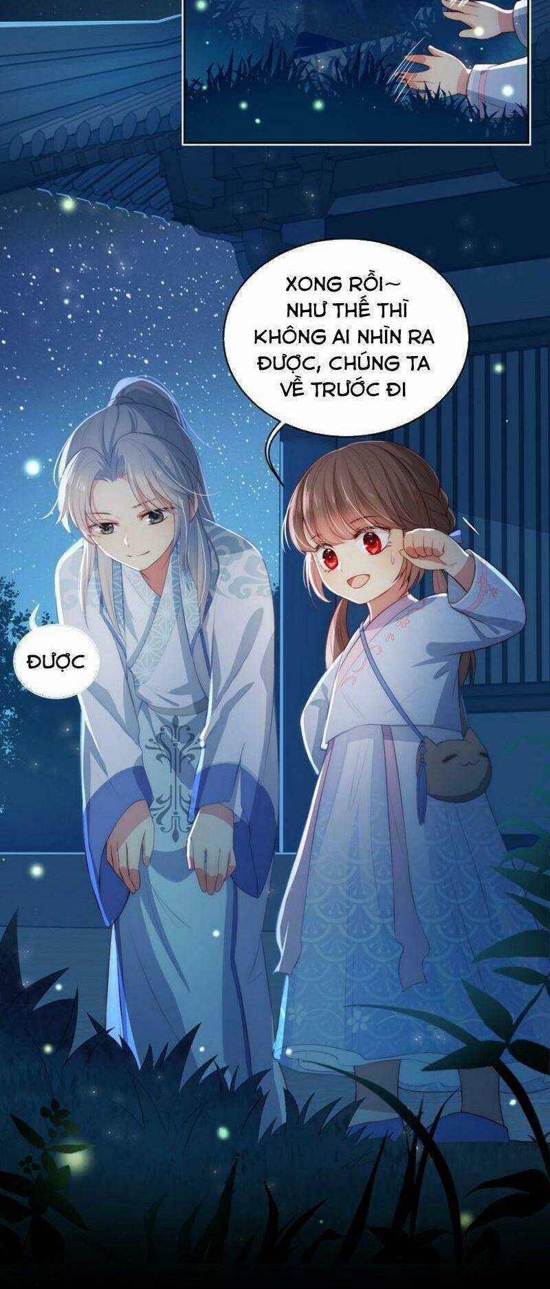 Dưỡng Địch Vi Hoạn Chapter 7 trang 40