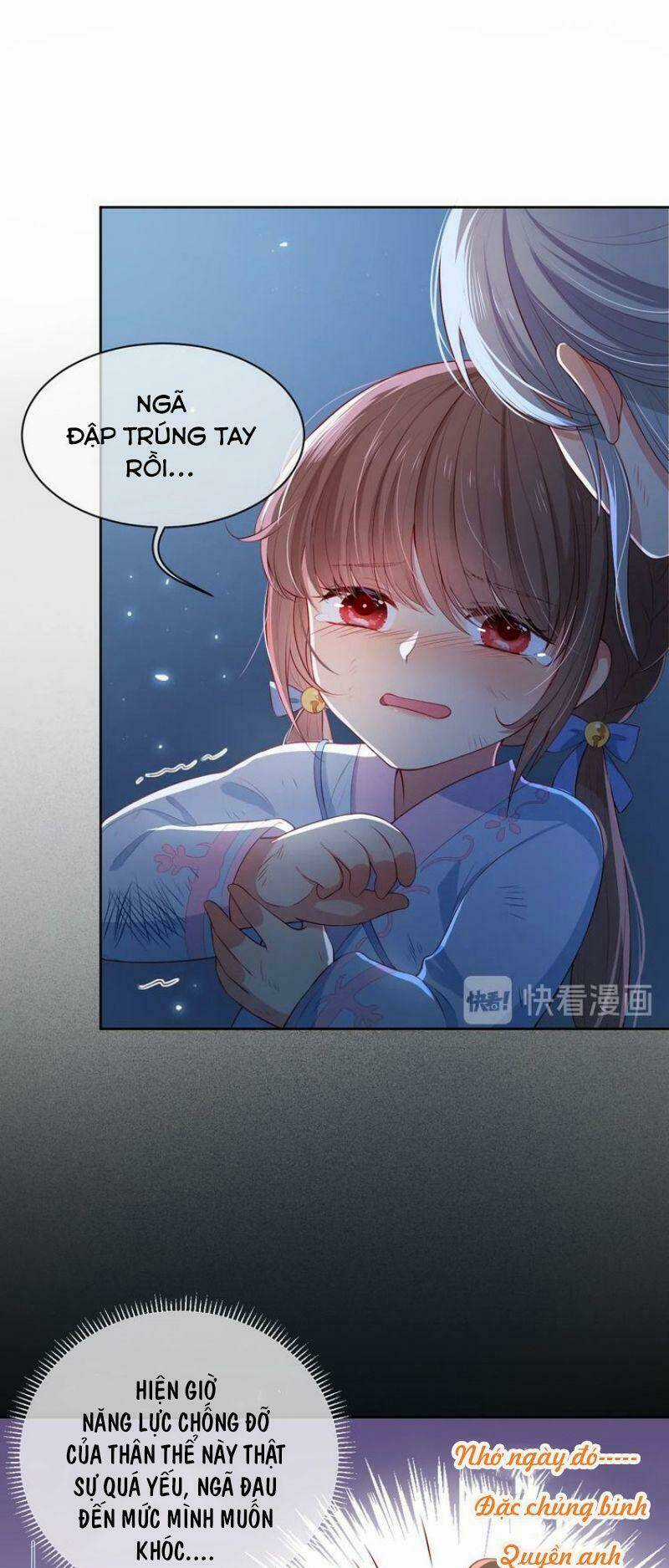 Dưỡng Địch Vi Hoạn Chapter 7 trang 5