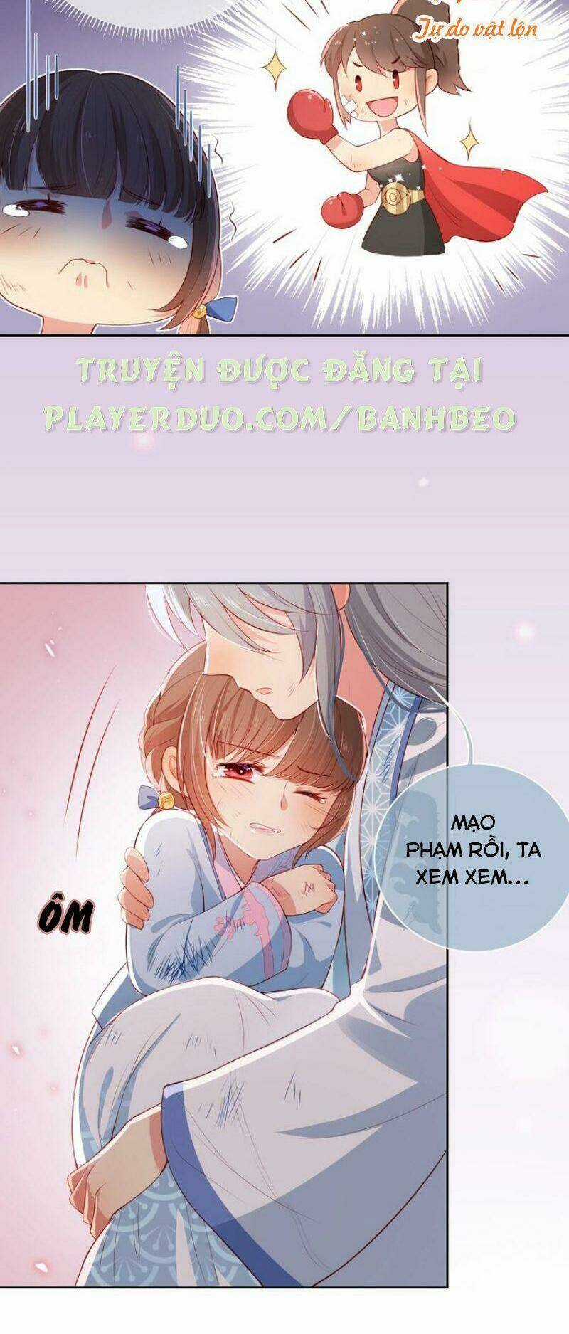 Dưỡng Địch Vi Hoạn Chapter 7 trang 6