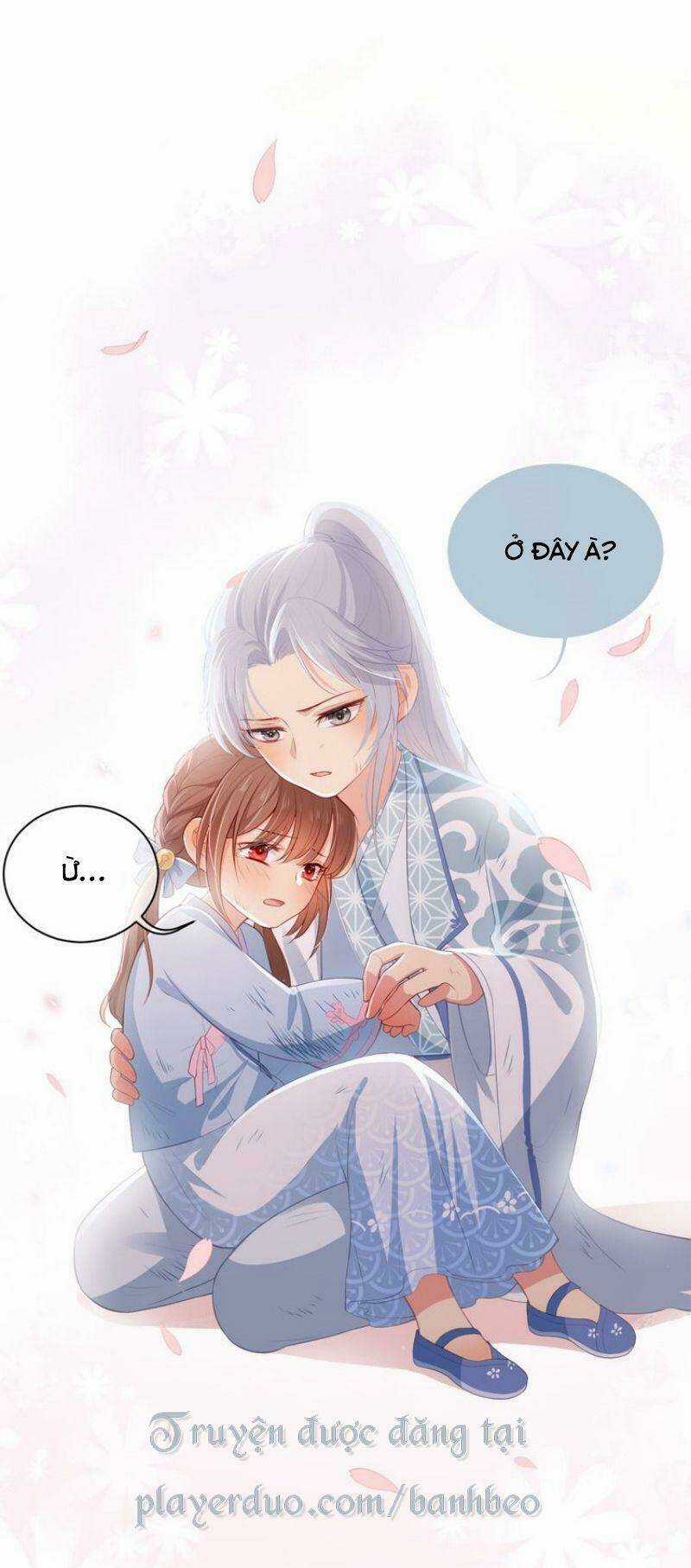 Dưỡng Địch Vi Hoạn Chapter 7 trang 7