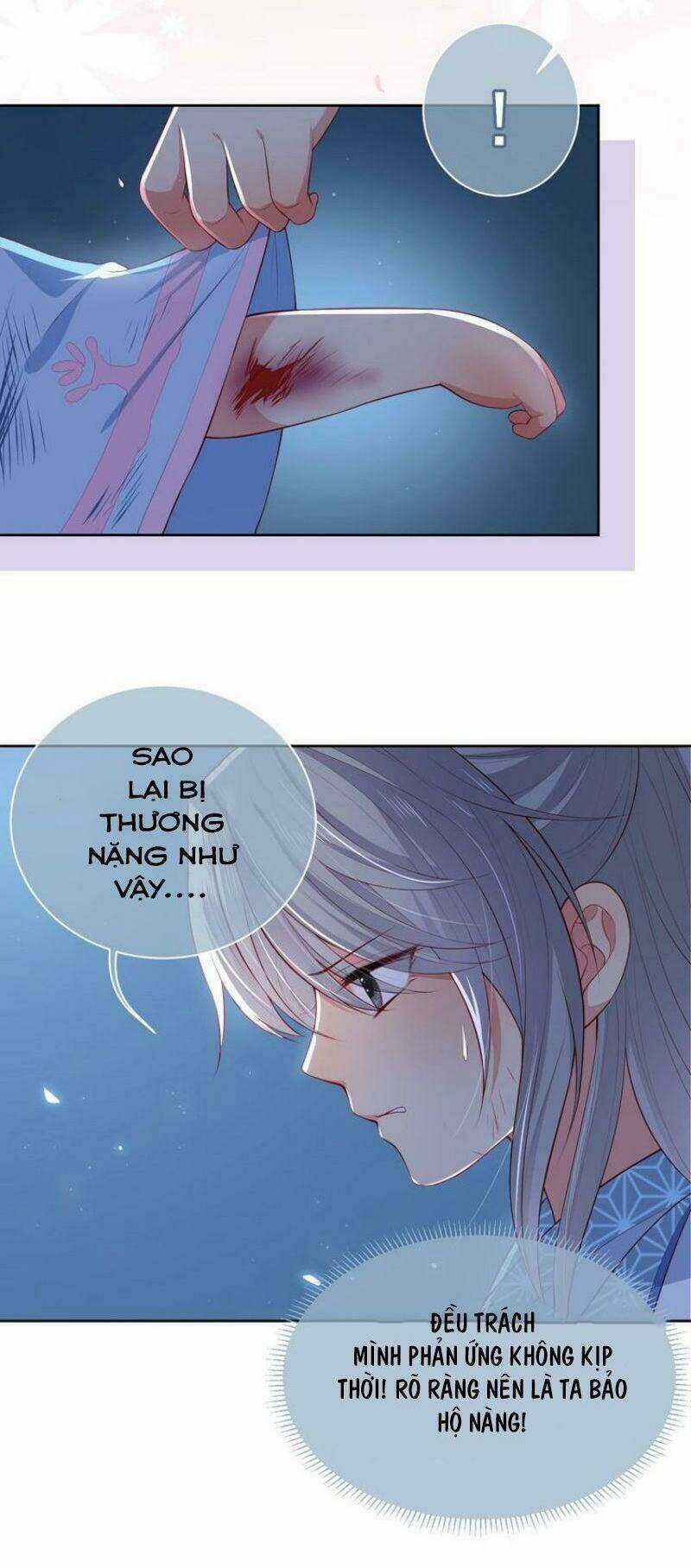 Dưỡng Địch Vi Hoạn Chapter 7 trang 8