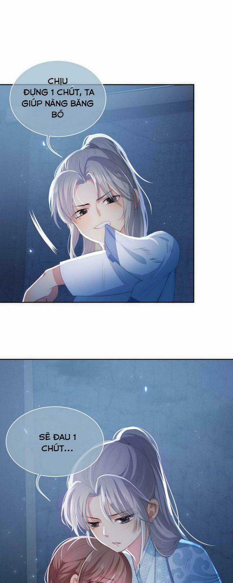 Dưỡng Địch Vi Hoạn Chapter 7 trang 9