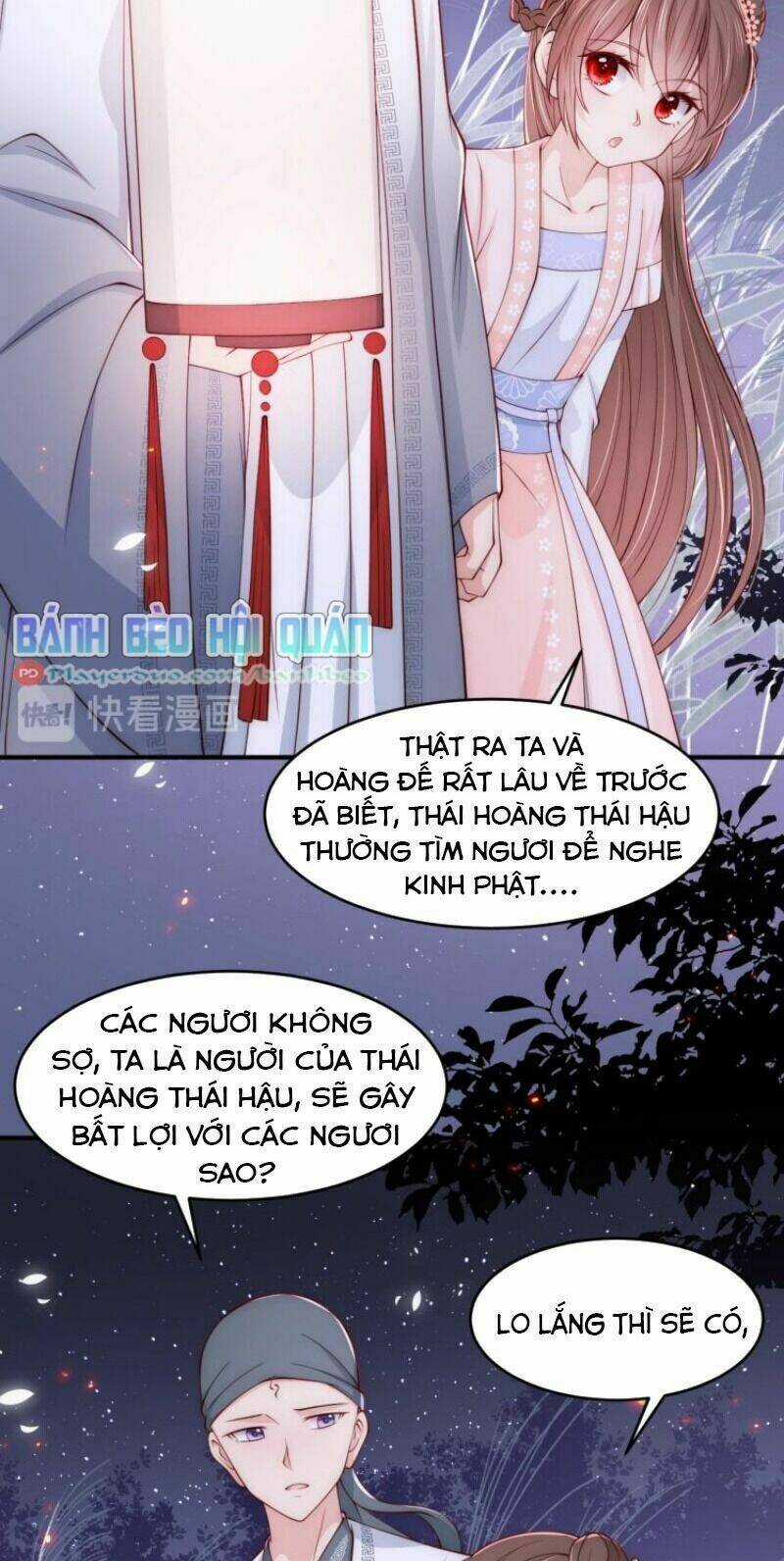 Dưỡng Địch Vi Hoạn Chapter 74 trang 1