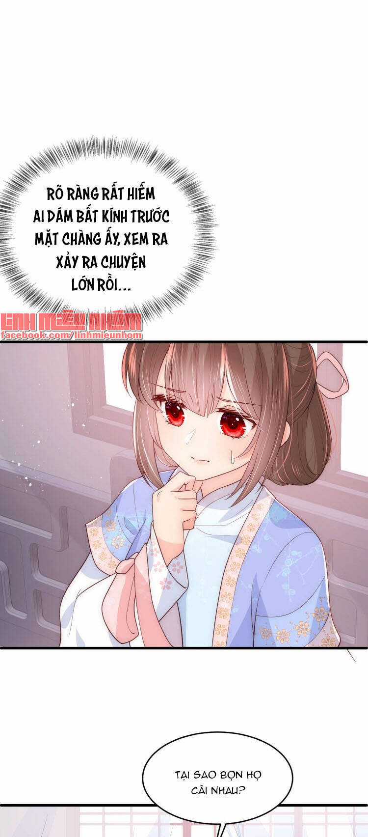 Dưỡng Địch Vi Hoạn Chapter 76.2 trang 1