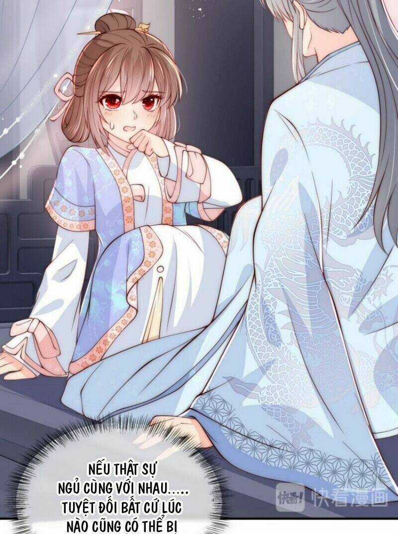 Dưỡng Địch Vi Hoạn Chapter 77 trang 1