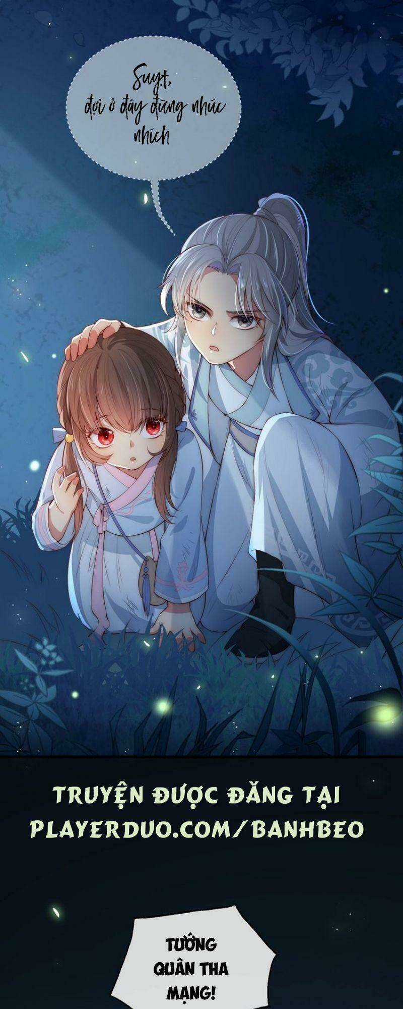 Dưỡng Địch Vi Hoạn Chapter 8 trang 10