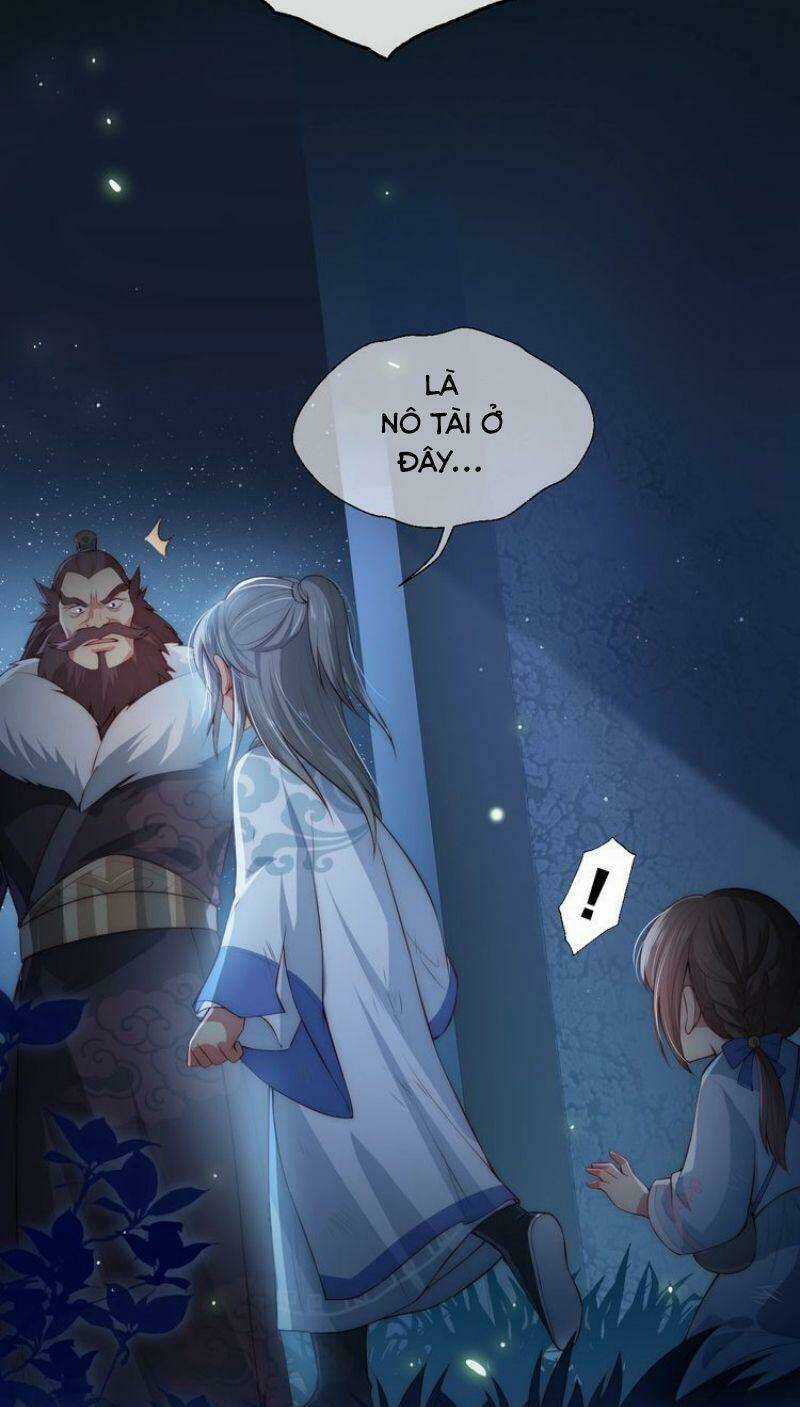 Dưỡng Địch Vi Hoạn Chapter 8 trang 11