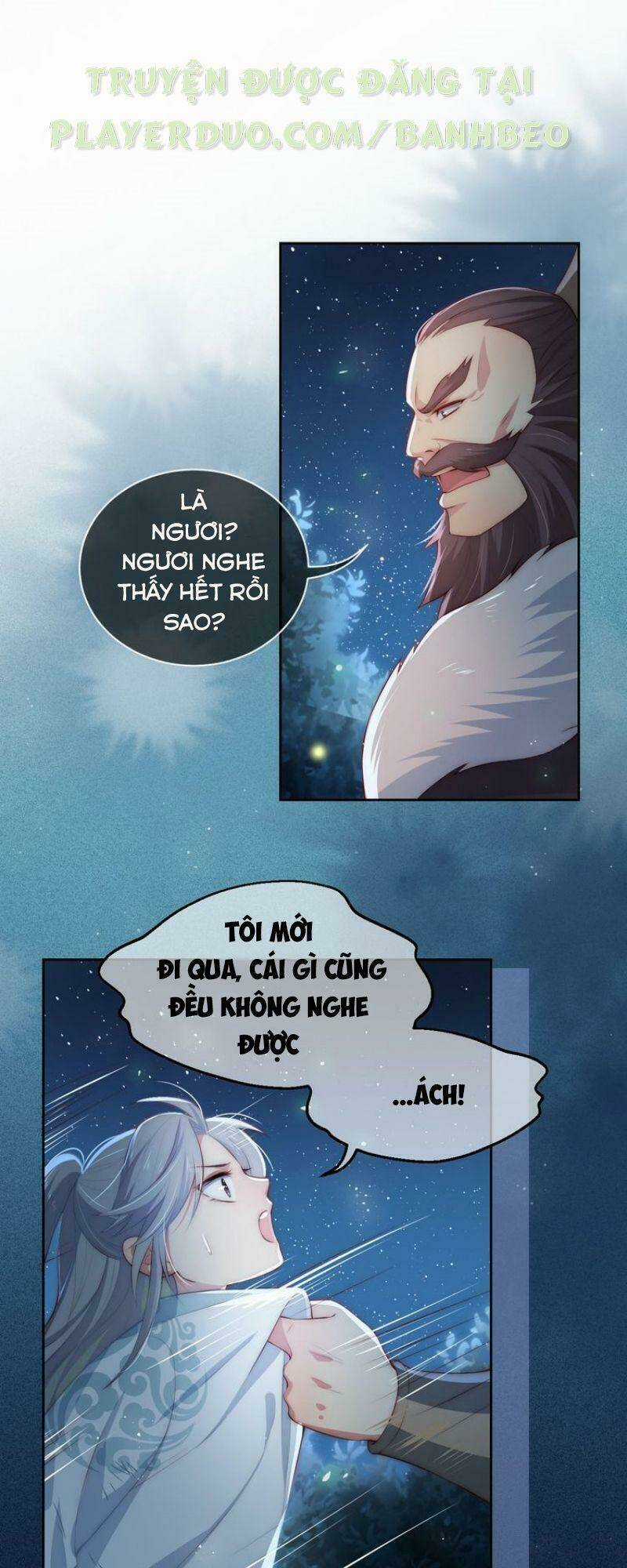 Dưỡng Địch Vi Hoạn Chapter 8 trang 13