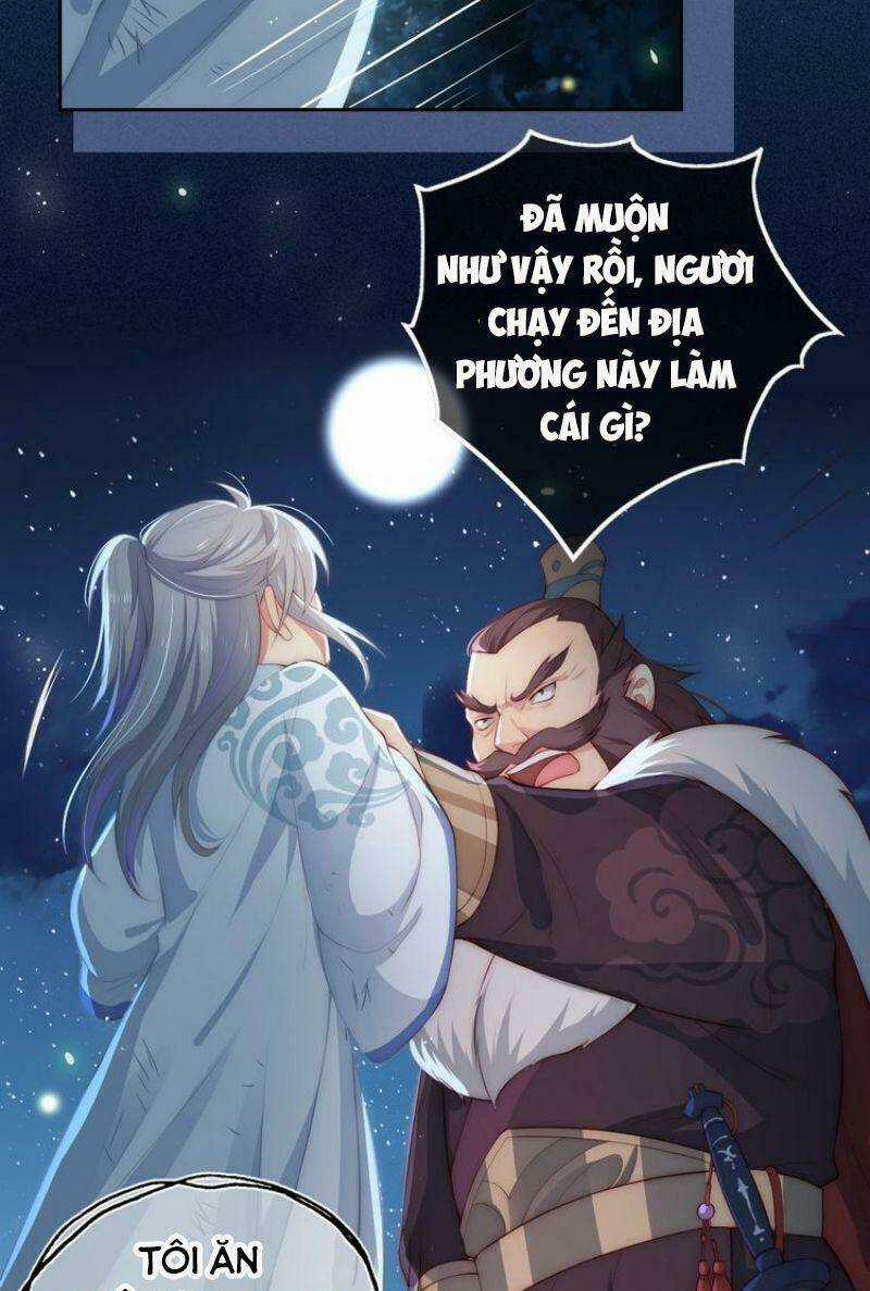 Dưỡng Địch Vi Hoạn Chapter 8 trang 14