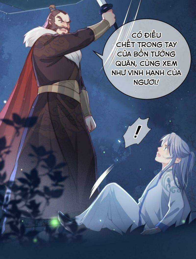 Dưỡng Địch Vi Hoạn Chapter 8 trang 18