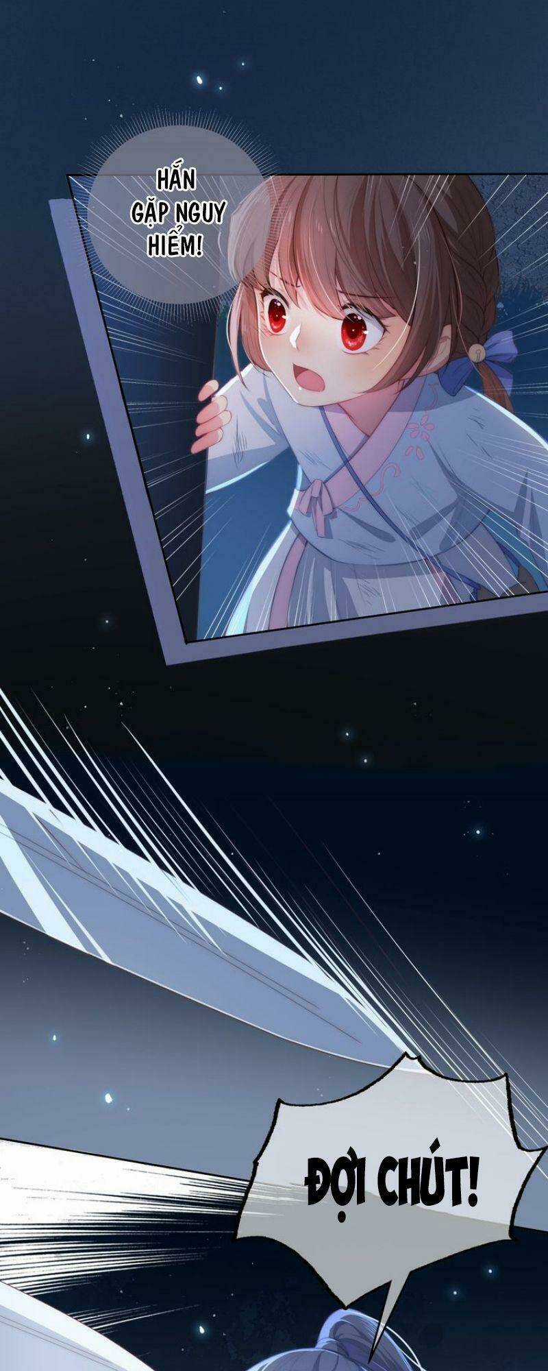 Dưỡng Địch Vi Hoạn Chapter 8 trang 19