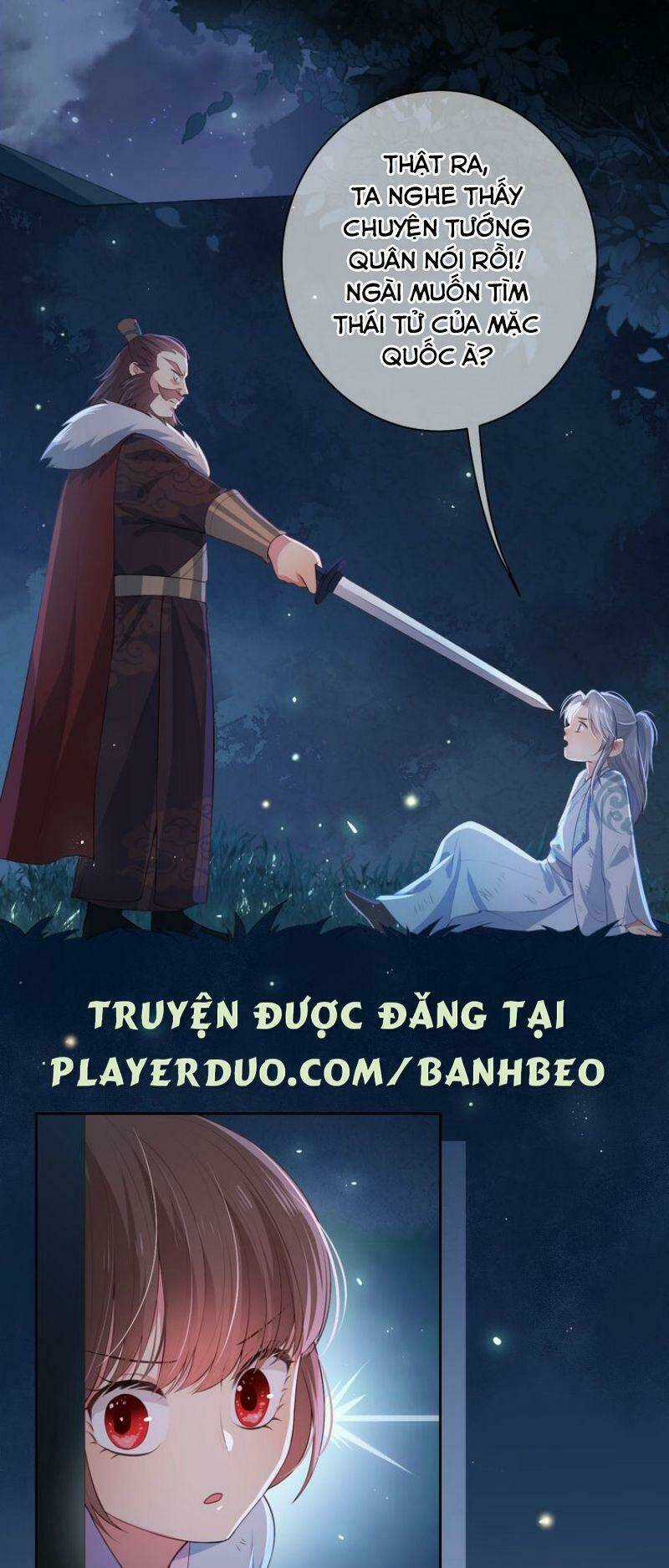 Dưỡng Địch Vi Hoạn Chapter 8 trang 22