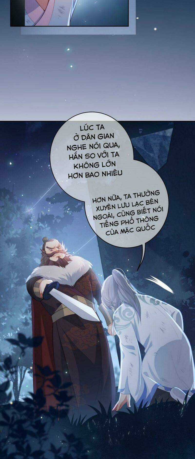 Dưỡng Địch Vi Hoạn Chapter 8 trang 23